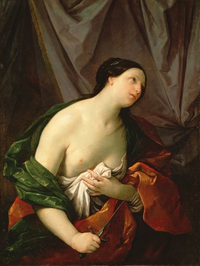 Lucrèce - Guido Reni